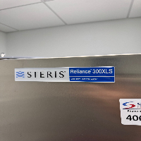 Steris Reliance 300XLS Laboratory Glassware Washer image 0